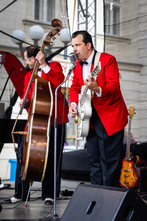 Slavnosti chřestu a vína 2025, foto Monika Búryová (foto 2)