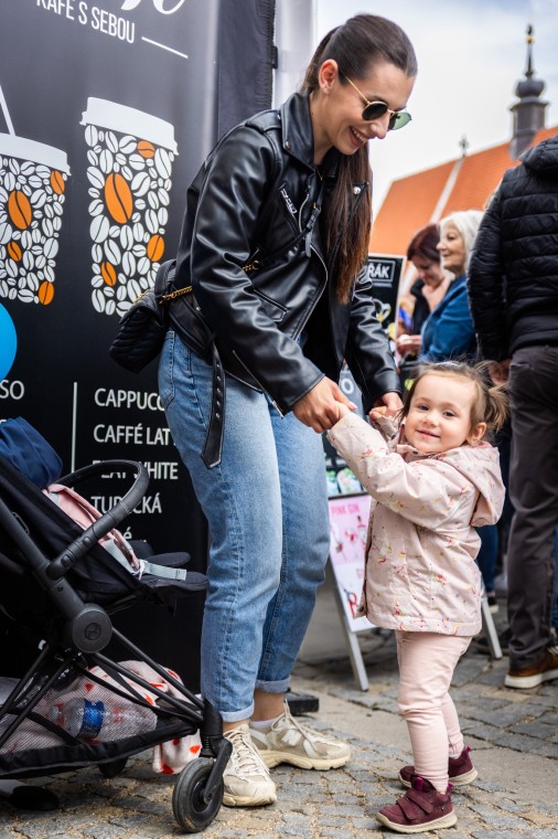 Slavnosti chřestu a vína 2025, foto Monika Búryová (foto 3)