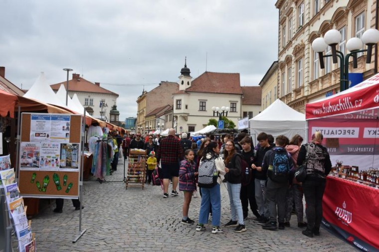 Slavnosti chřestu a vína 2023 (foto 45)