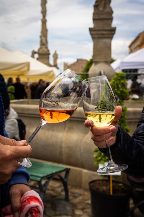 Slavnosti chřestu a vína 2025, foto Monika Búryová (foto 7)