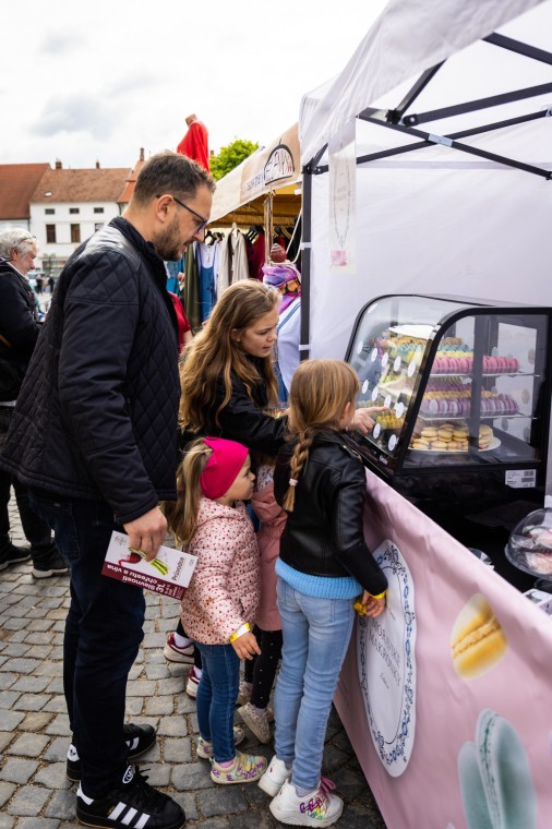 Slavnosti chřestu a vína 2025, foto Monika Búryová (foto 11)