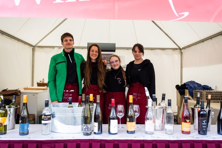 Slavnosti chřestu a vína 2025, foto Monika Búryová (foto 12)