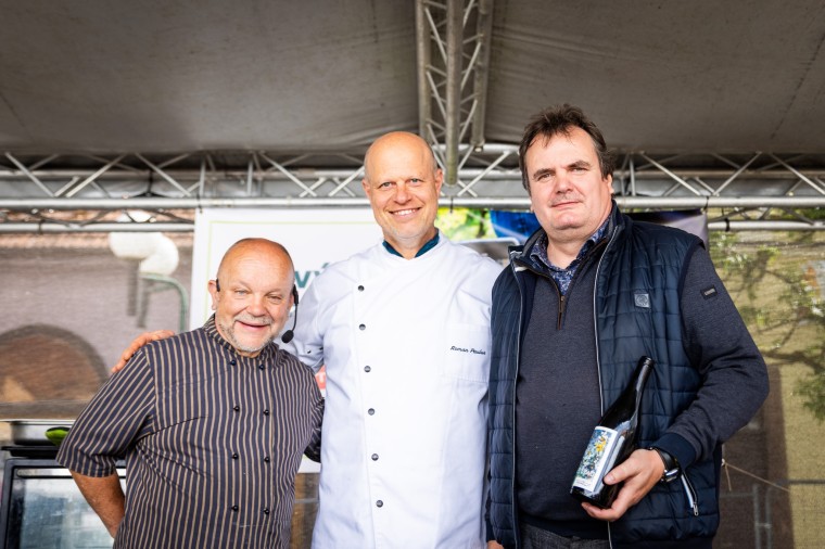 Slavnosti chřestu a vína 2025, foto Monika Búryová (foto 13)