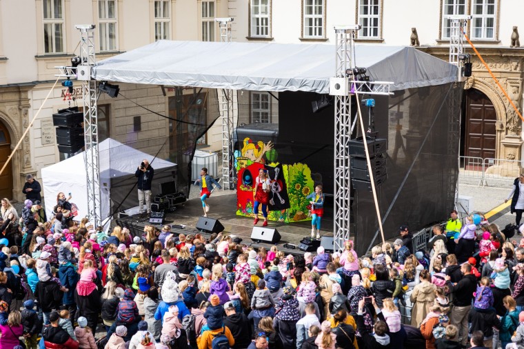 Slavnosti chřestu a vína 2025, foto Monika Búryová (foto 15)