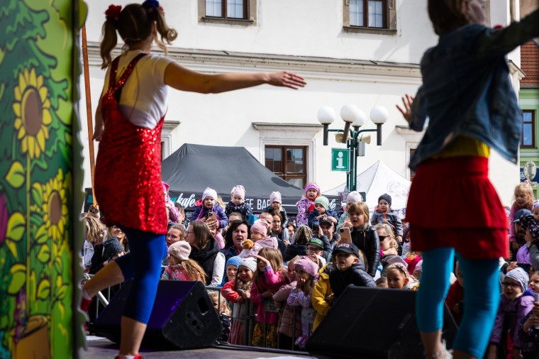 Slavnosti chřestu a vína 2025, foto Monika Búryová (foto 16)