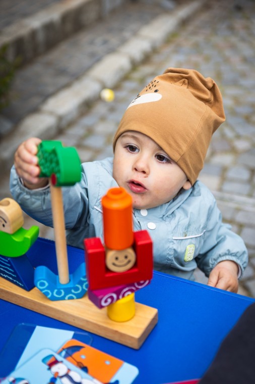 Slavnosti chřestu a vína 2025, foto Monika Búryová (foto 17)