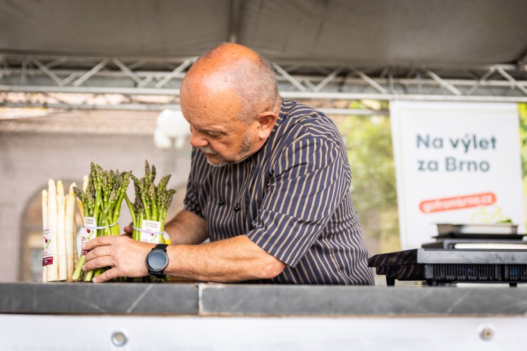 Slavnosti chřestu a vína 2025, foto Monika Búryová (foto 18)