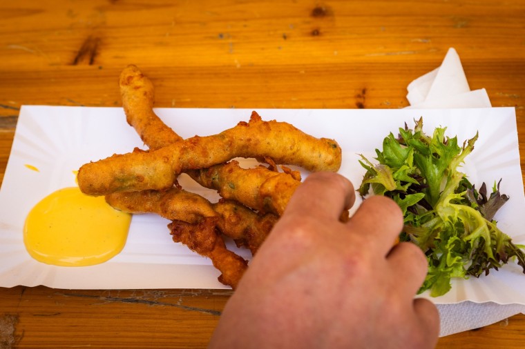 Slavnosti chřestu a vína 2025, foto Monika Búryová (foto 20)