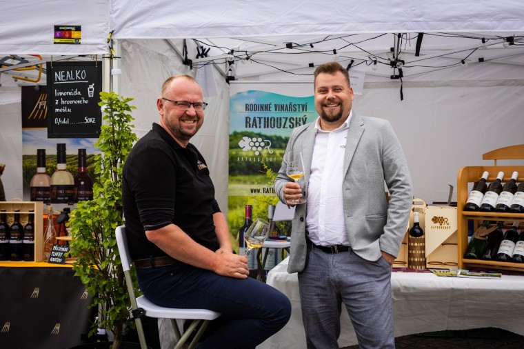 Slavnosti chřestu a vína 2025, foto Monika Búryová (foto 21)