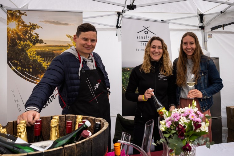 Slavnosti chřestu a vína 2025, foto Monika Búryová (foto 24)