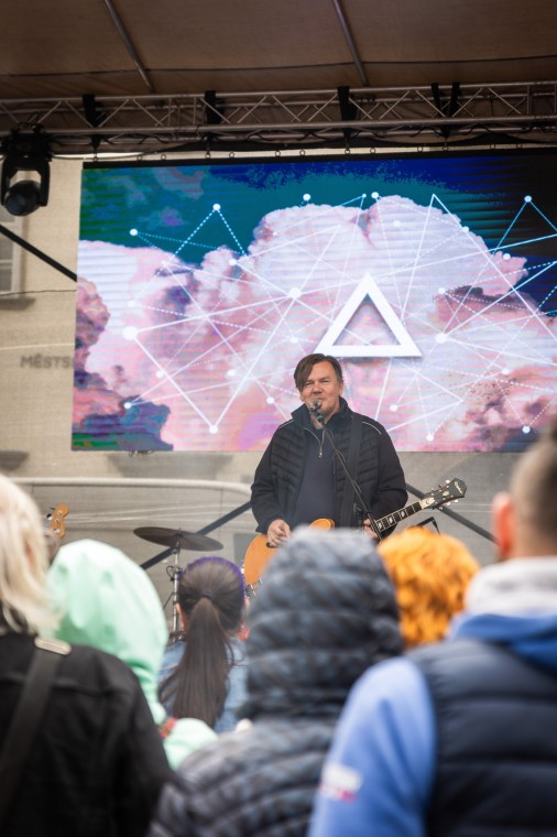 Slavnosti chřestu a vína 2025, foto Monika Búryová (foto 27)