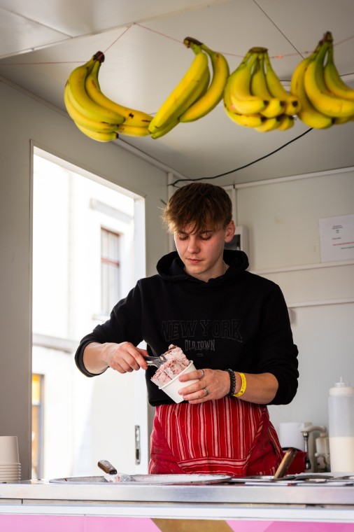 Slavnosti chřestu a vína 2025, foto Monika Búryová (foto 29)