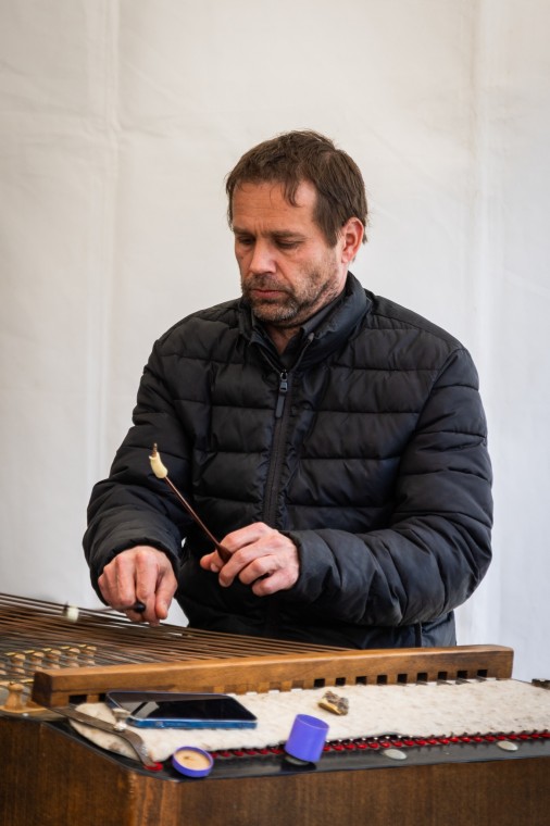 Slavnosti chřestu a vína 2025, foto Monika Búryová (foto 31)