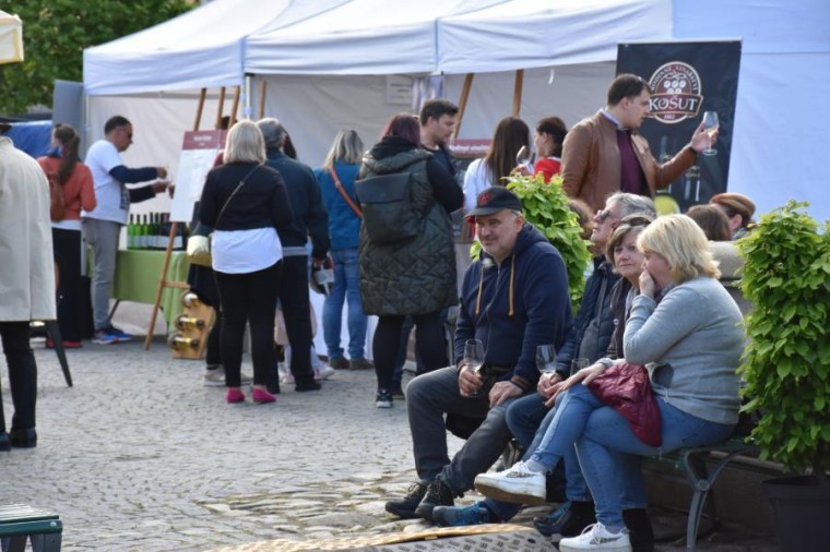 Slavnosti chřestu a vína 2023 (foto 48)