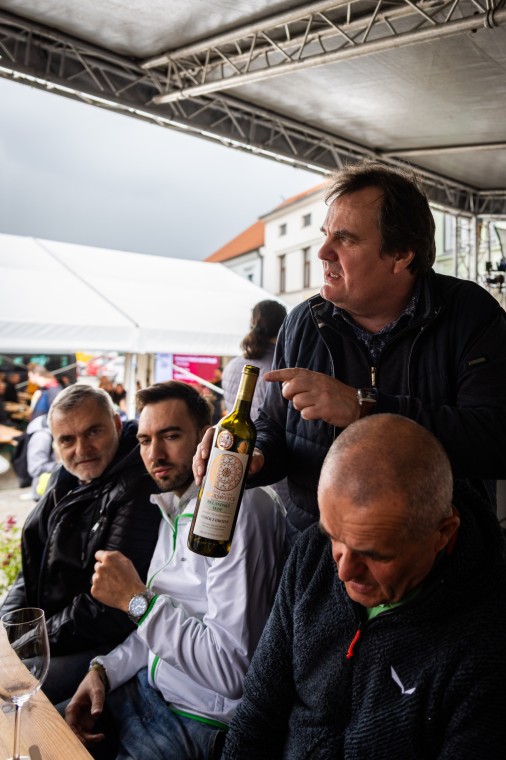Slavnosti chřestu a vína 2025, foto Monika Búryová (foto 37)