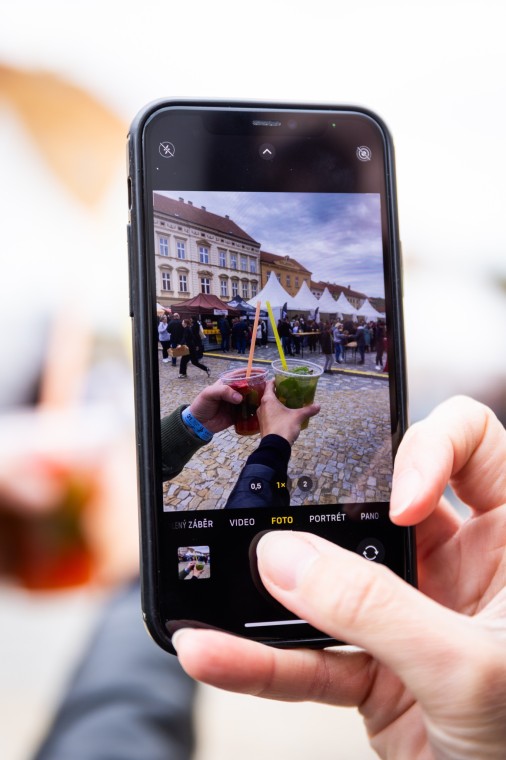 Slavnosti chřestu a vína 2025, foto Monika Búryová (foto 38)