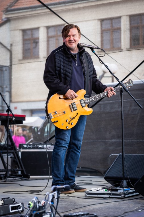 Slavnosti chřestu a vína 2025, foto Monika Búryová (foto 40)