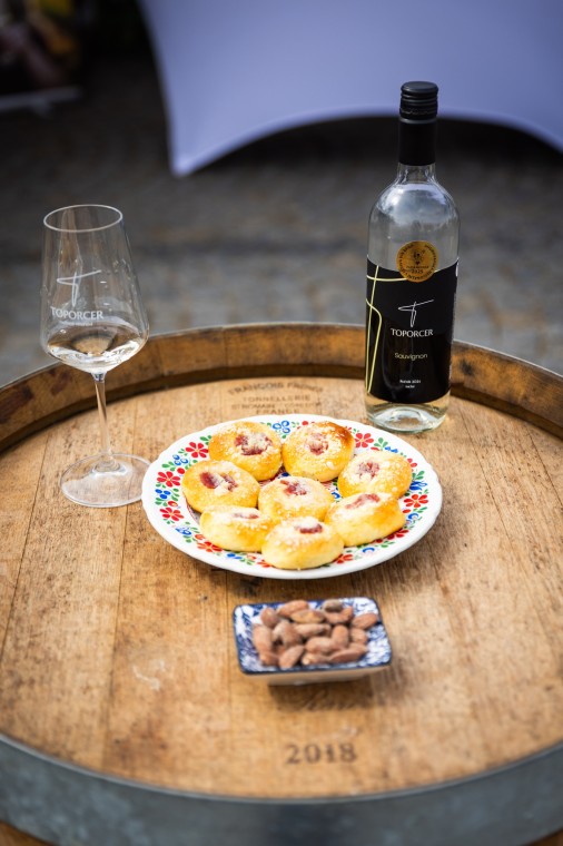 Slavnosti chřestu a vína 2025, foto Monika Búryová (foto 41)