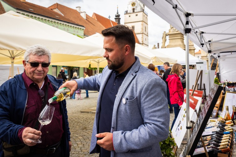 Slavnosti chřestu a vína 2025, foto Monika Búryová (foto 42)