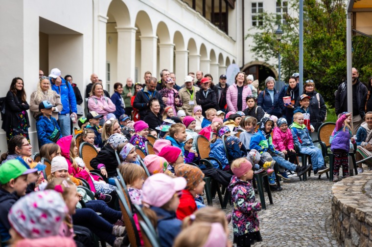 Slavnosti chřestu a vína 2025, foto Monika Búryová (foto 43)