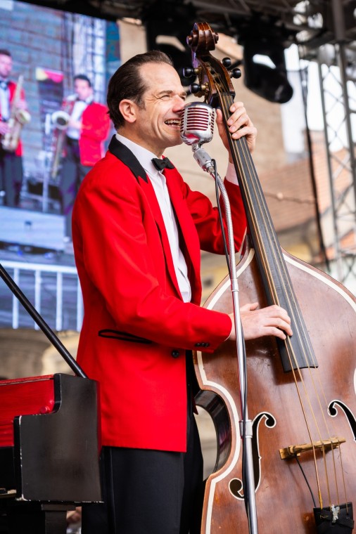 Slavnosti chřestu a vína 2025, foto Monika Búryová (foto 47)