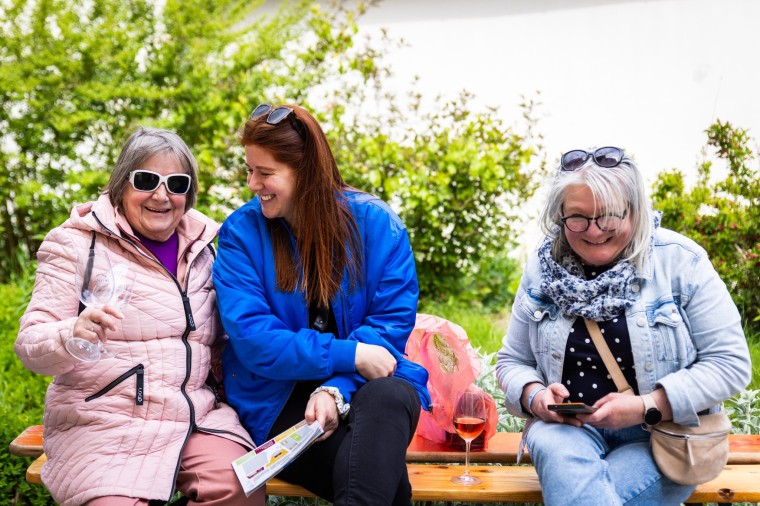 Slavnosti chřestu a vína 2025, foto Monika Búryová (foto 50)