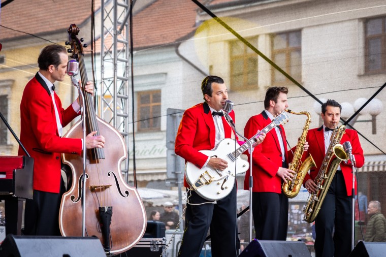 Slavnosti chřestu a vína 2025, foto Monika Búryová (foto 51)