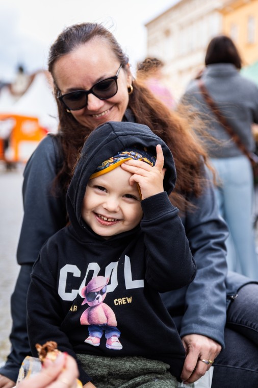 Slavnosti chřestu a vína 2025, foto Monika Búryová (foto 52)