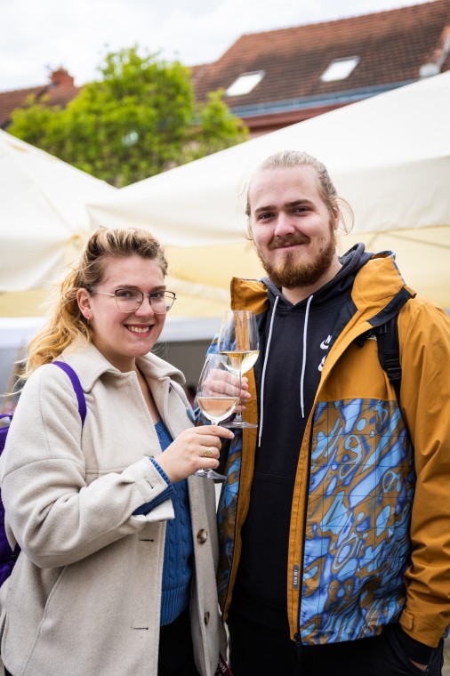 Slavnosti chřestu a vína 2025, foto Monika Búryová (foto 53)