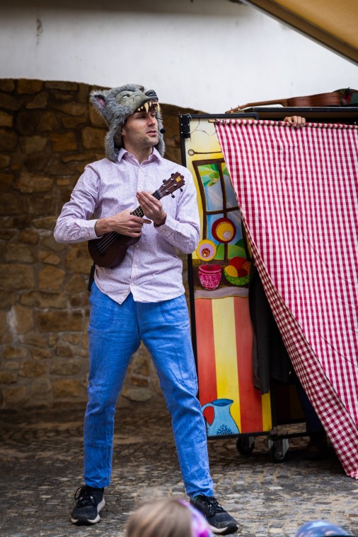 Slavnosti chřestu a vína 2025, foto Monika Búryová (foto 54)