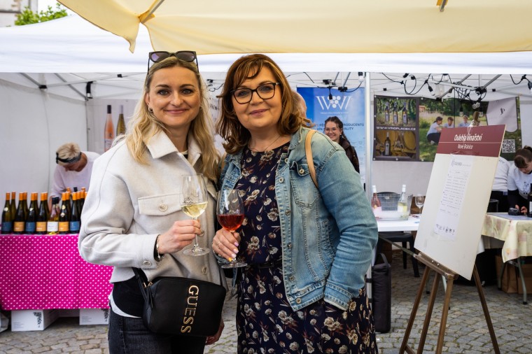 Slavnosti chřestu a vína 2025, foto Monika Búryová (foto 58)