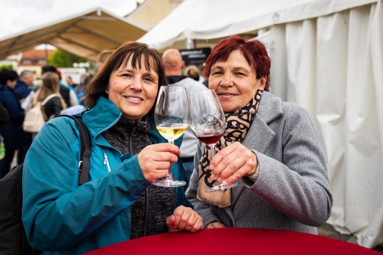 Slavnosti chřestu a vína 2025, foto Monika Búryová (foto 60)