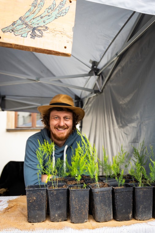 Slavnosti chřestu a vína 2025, foto Monika Búryová (foto 62)