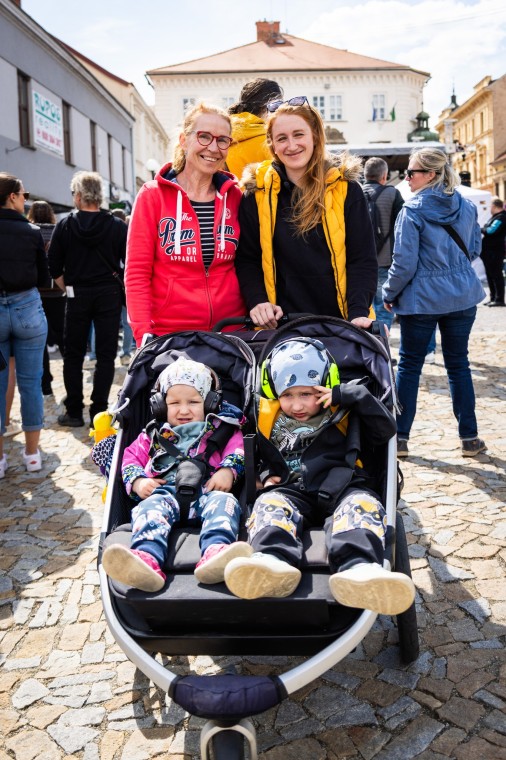 Slavnosti chřestu a vína 2025, foto Monika Búryová (foto 64)