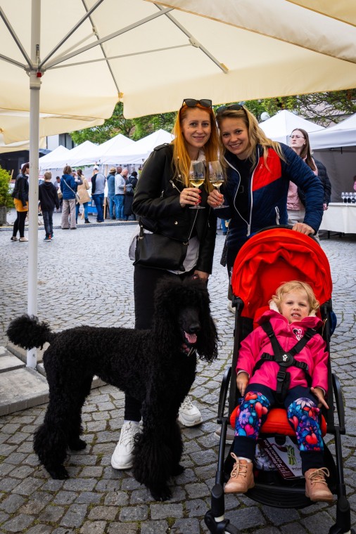 Slavnosti chřestu a vína 2025, foto Monika Búryová (foto 66)