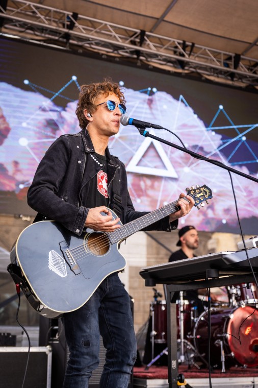 Slavnosti chřestu a vína 2025, foto Monika Búryová (foto 68)