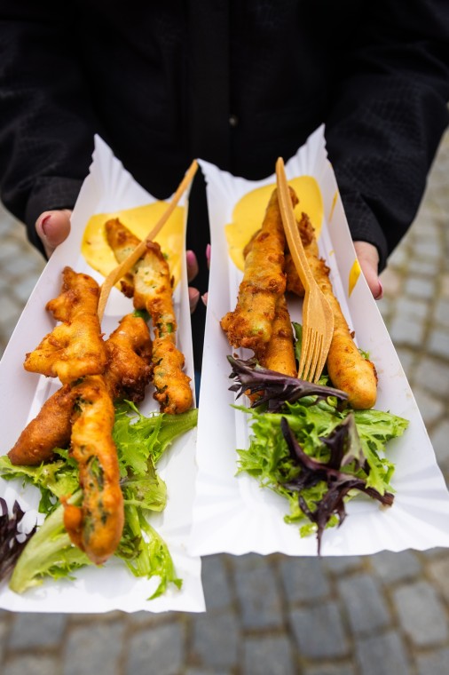 Slavnosti chřestu a vína 2025, foto Monika Búryová (foto 69)