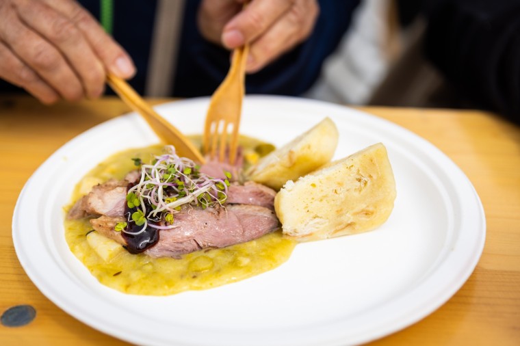 Slavnosti chřestu a vína 2025, foto Monika Búryová (foto 70)