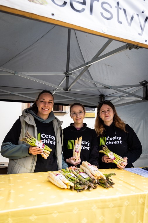 Slavnosti chřestu a vína 2025, foto Monika Búryová (foto 72)