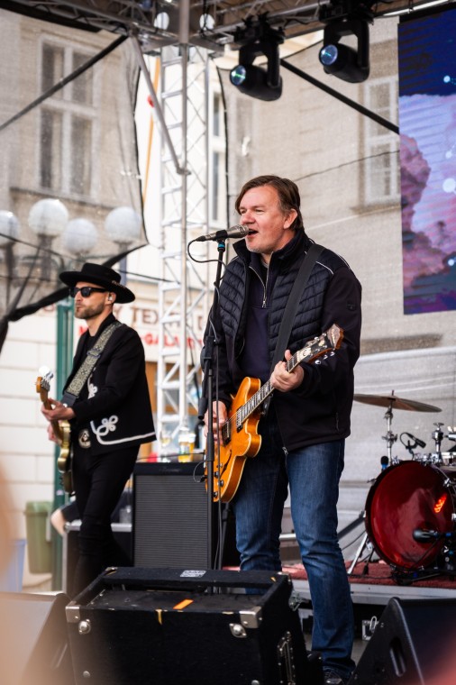 Slavnosti chřestu a vína 2025, foto Monika Búryová (foto 73)