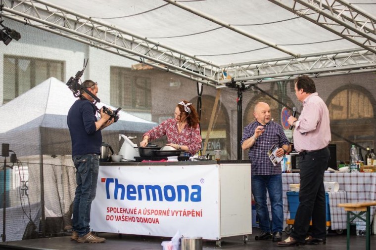 Slavnosti chřestu a vína 2023, foto J. S. Sláma (foto 19)
