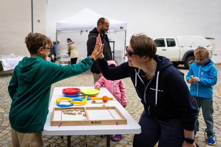 Slavnosti chřestu a vína 2025, foto Monika Búryová (foto 74)