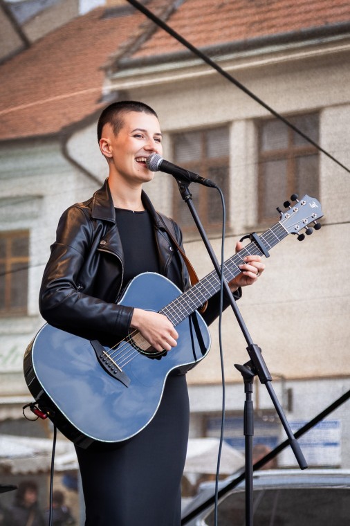 Slavnosti chřestu a vína 2025, foto Monika Búryová (foto 75)