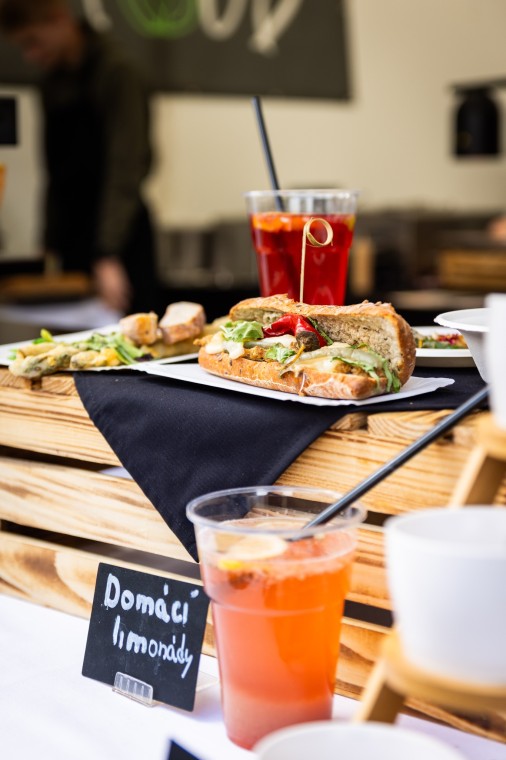 Slavnosti chřestu a vína 2025, foto Monika Búryová (foto 77)