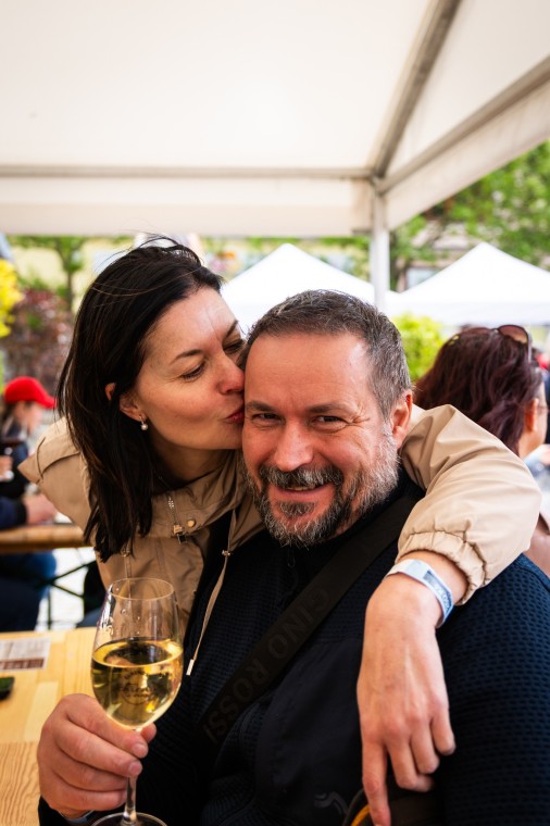 Slavnosti chřestu a vína 2025, foto Monika Búryová (foto 81)