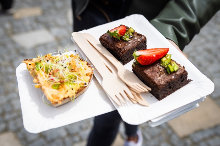 Slavnosti chřestu a vína 2025, foto Monika Búryová (foto 82)