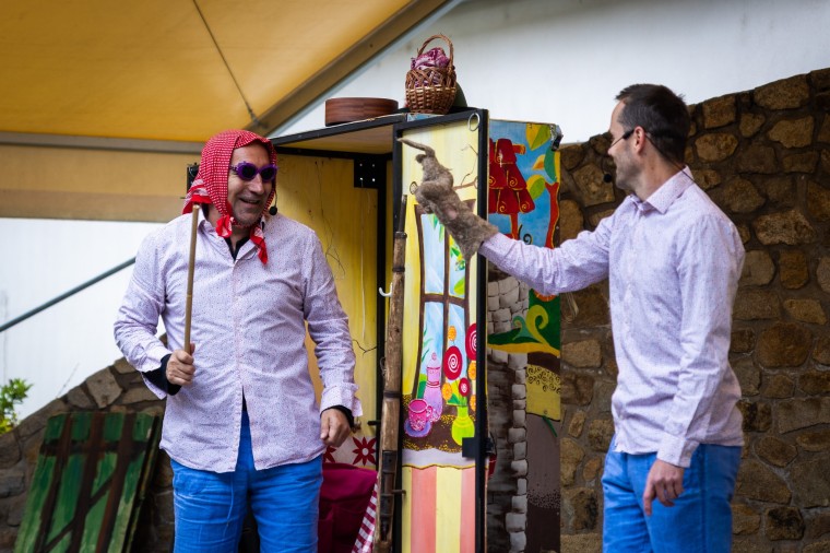 Slavnosti chřestu a vína 2025, foto Monika Búryová (foto 84)