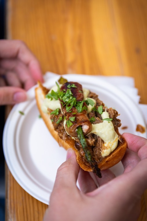 Slavnosti chřestu a vína 2025, foto Monika Búryová (foto 85)