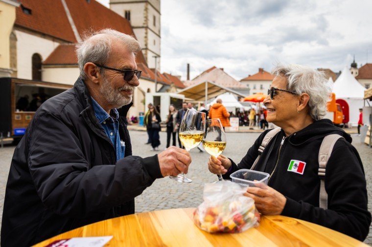 Slavnosti chřestu a vína 2025, foto Monika Búryová (foto 89)