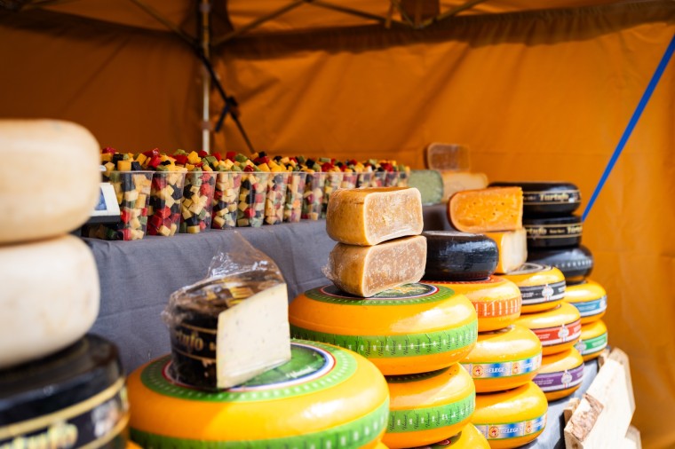 Slavnosti chřestu a vína 2025, foto Monika Búryová (foto 90)